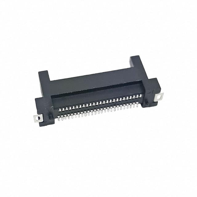 CE1005000110111 CONN EDGE DUAL FMALE 50P 0.031