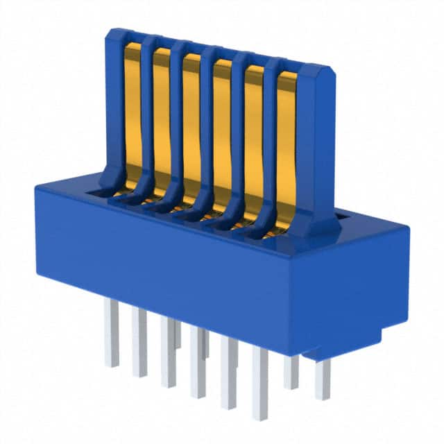 EBC06MMSN CONN CARDEDGE MALE 12POS 0.100