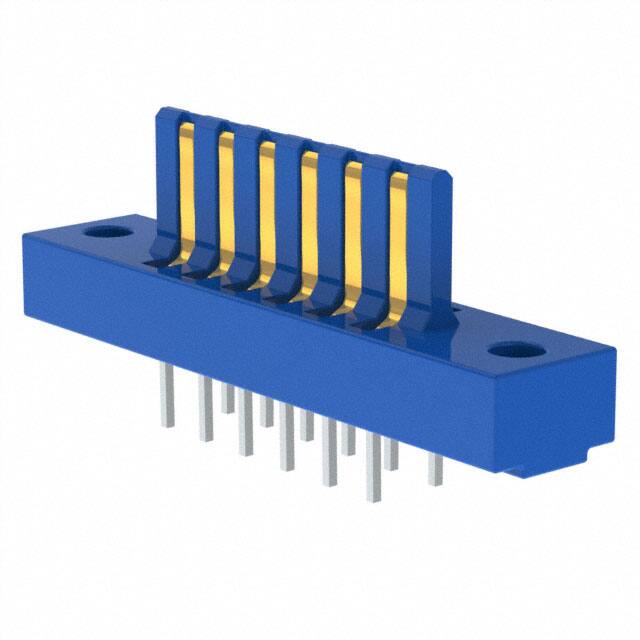 EBM06MMSD CONN CARDEDGE MALE 12POS 0.156
