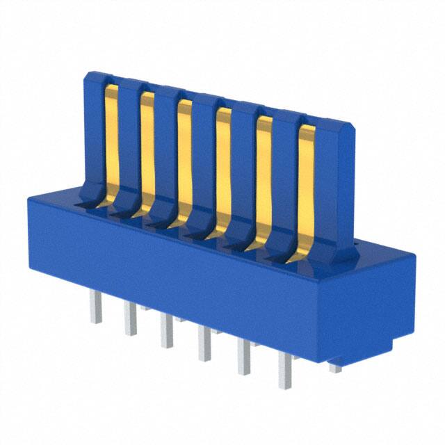 ECM06MMWN CONN CARDEDGE MALE 12POS 0.156