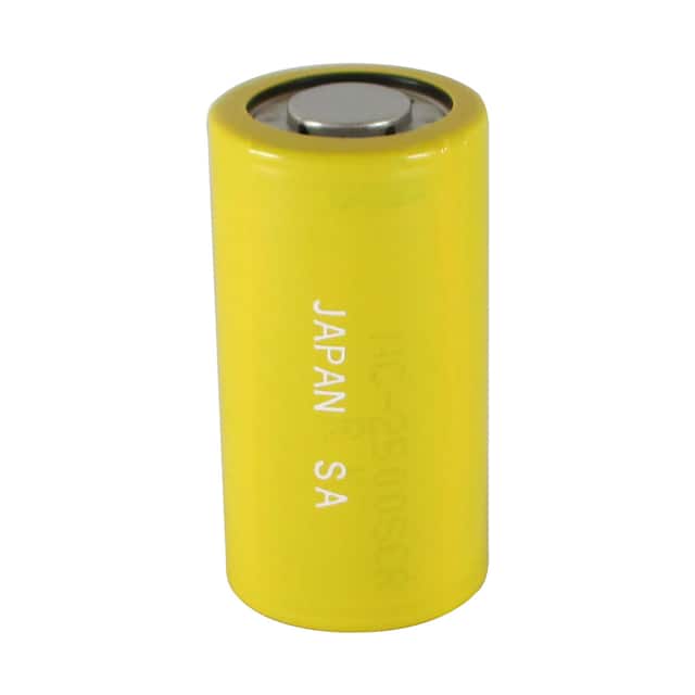 NC-2500SCR BATT 1.2V 2.5AH