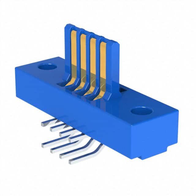 EBC04MMDD CONN CARDEDGE MALE 8POS 0.100