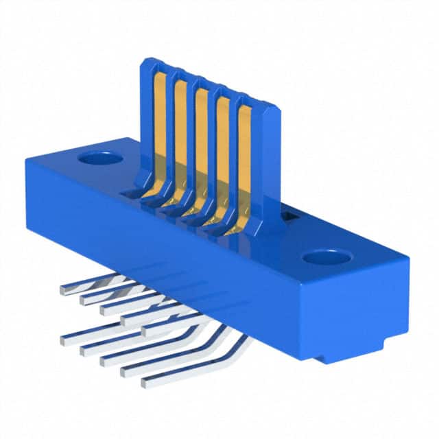 EBC05MMBD CONN CARDEDGE MALE 10POS 0.100