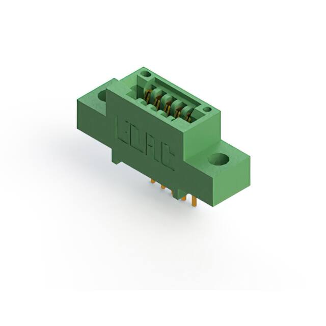 345-005-542-404 CONN EDGE SINGLE FML 5POS 0.100