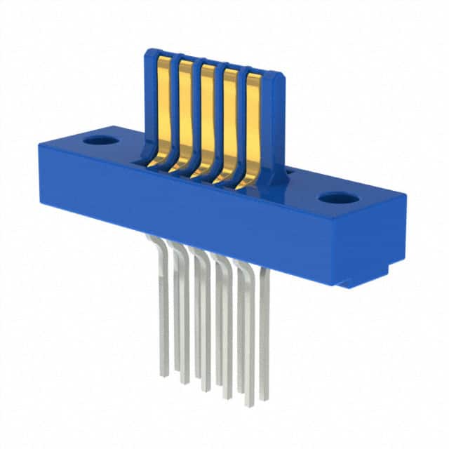 EBC05MMND CONN CARDEDGE MALE 10POS 0.100