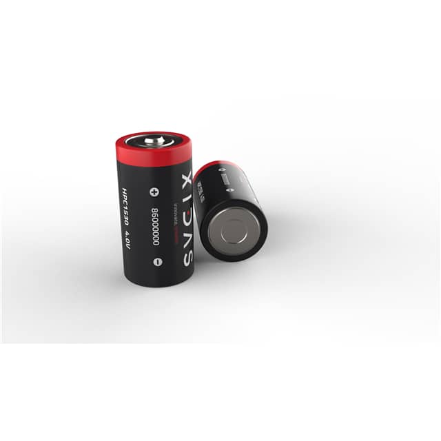 86000000 Rechargable, High Pulse Battery
