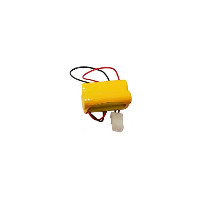BGN800-4EWP-A800EC 4.8V 900MAH NICAD BATTERY