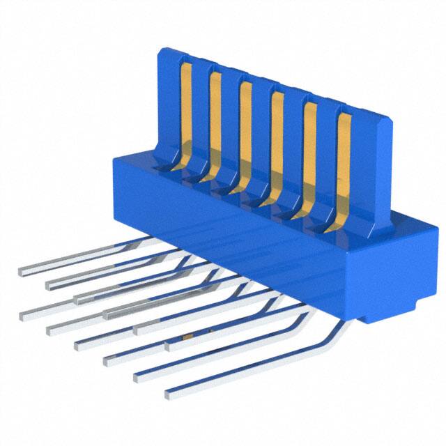 EBM06MMJN CONN CARDEDGE MALE 12POS 0.156