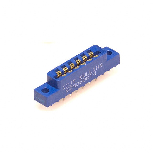 EBM06DRTH CONN EDGE DUAL FMALE 12POS 0.156