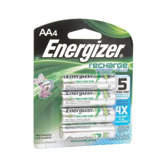NH15BP-4 / E0801000 BATT NIMH 1.5V AA