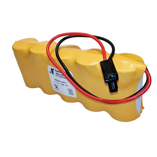BGN5500-5DWP-T 6V 5500MAH NICAD BATTERY