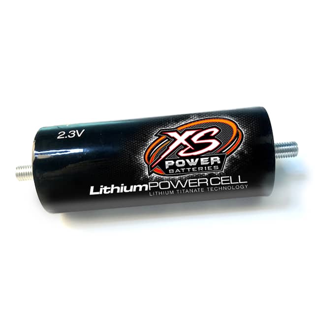 34-66160-40 LITHIUM TITANATE, 40AH, 2.3V