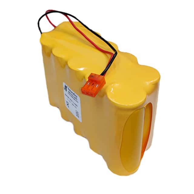 BGN7000-10FWP-3-42REC 12V 7000MAH NICAD BATTERY