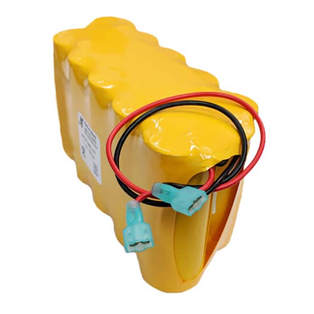 BGN7000-10FWP-WLFC 12V 7000MAH NICAD BATTERY