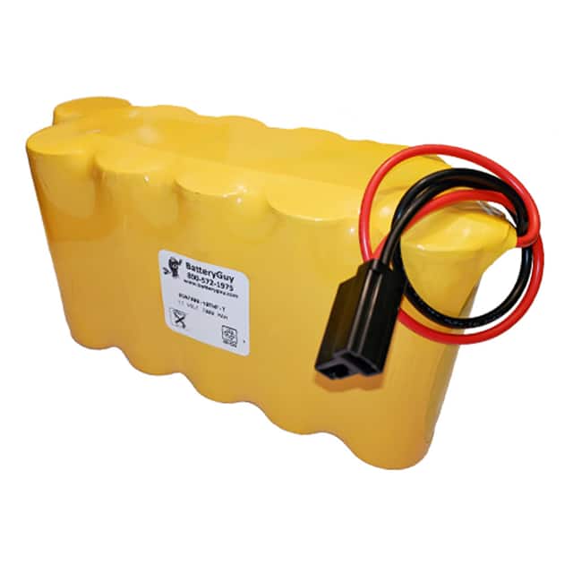 BGN7000-10FWP-T 12V 7000MAH NICAD BATTERY