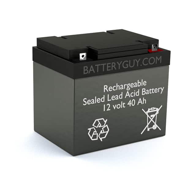 BG-12400NB 12V 40AH SLA BATTERY