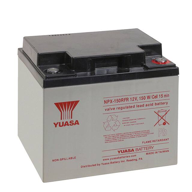 NPX-150RFR 12V, 150 WPC 15 MINUTES