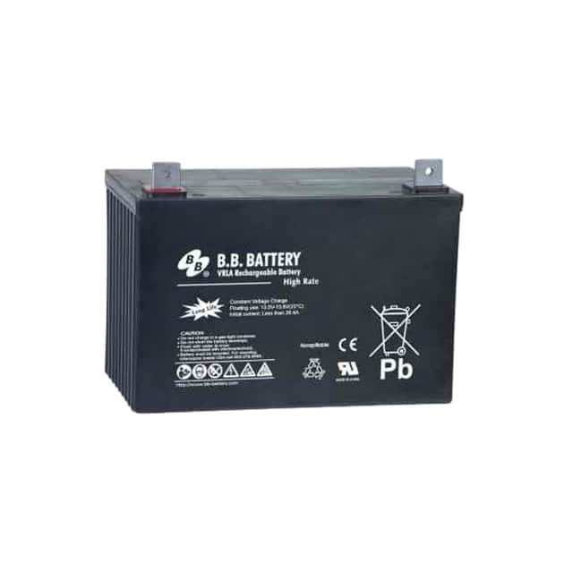 MPL90-12 BATTERY LEAD ACID 12V 88AH