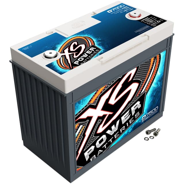 D7500 6,000A, 172AH, 5000W / 7500W