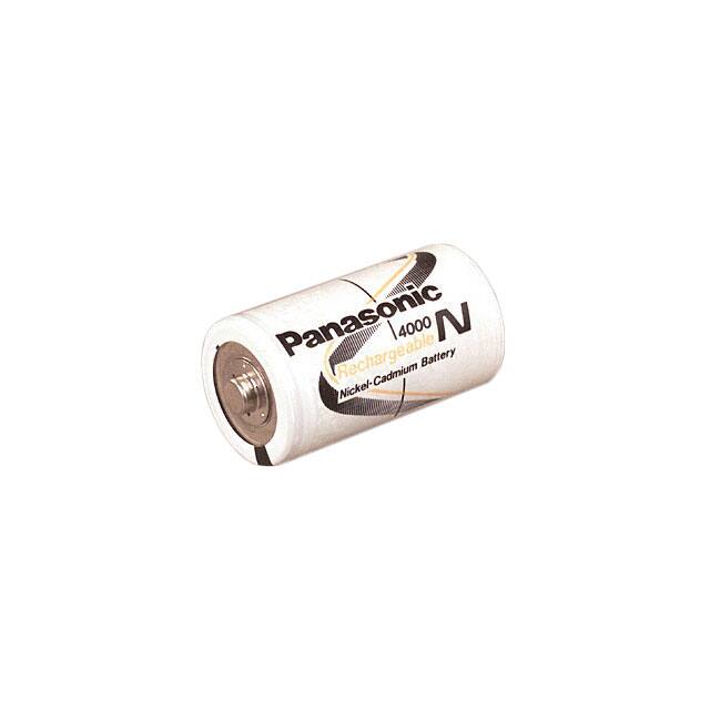 P-400D/A33 BATTERY NICAD 1.2V 4AH D