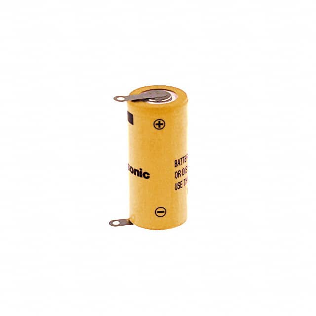 P-230SCS/A09 BATTERY NICAD 1.2V 2.3AH L-SC
