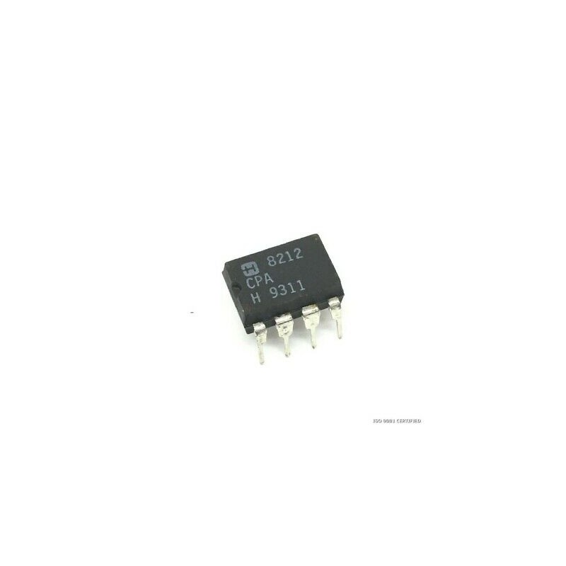 ICL8212CPA The ICL8212CPA from Harris Semiconductor is an integrated circuit. It is RoHS3 Compliant and has an MSL of 1.