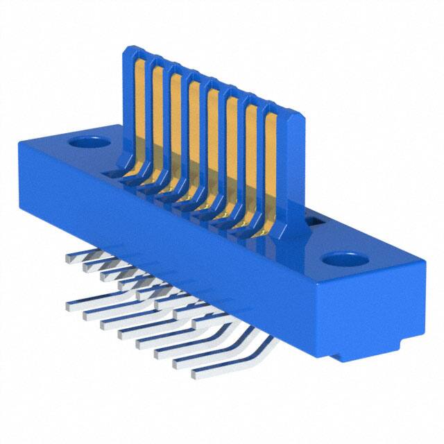 EBC08MMAD CONN CARDEDGE MALE 16POS 0.100