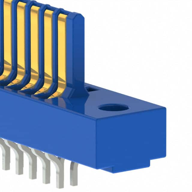 EBC25MMRD CONN CARDEDGE MALE 50POS 0.100