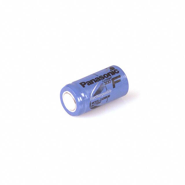 P-30AARM/A7 BATTERY NICAD 1.2V 300MAH 2/3 AA