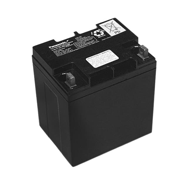LC-X1228P BATTERY LEAD ACID 12V 28AH
