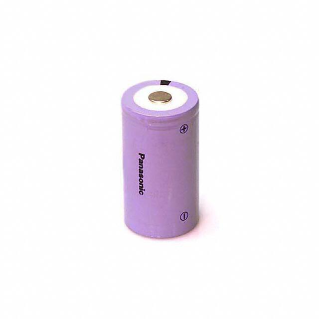 P-500DR/A04 BATTERY NICAD 1.2V 5AH D