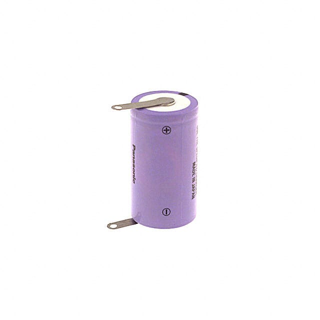 P-500DR/A04-1 BATTERY NICAD 1.2V 5AH D