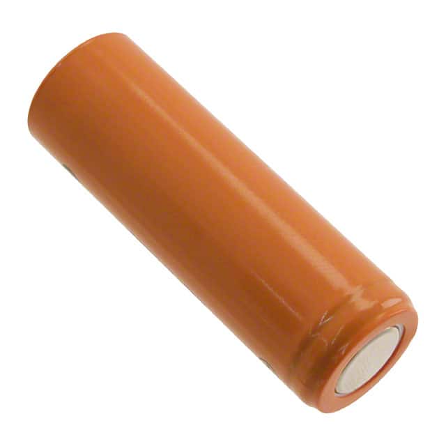 HHR-120AAB23 BATTERY NIMH 1.2V 1.15AH 4/5 AA