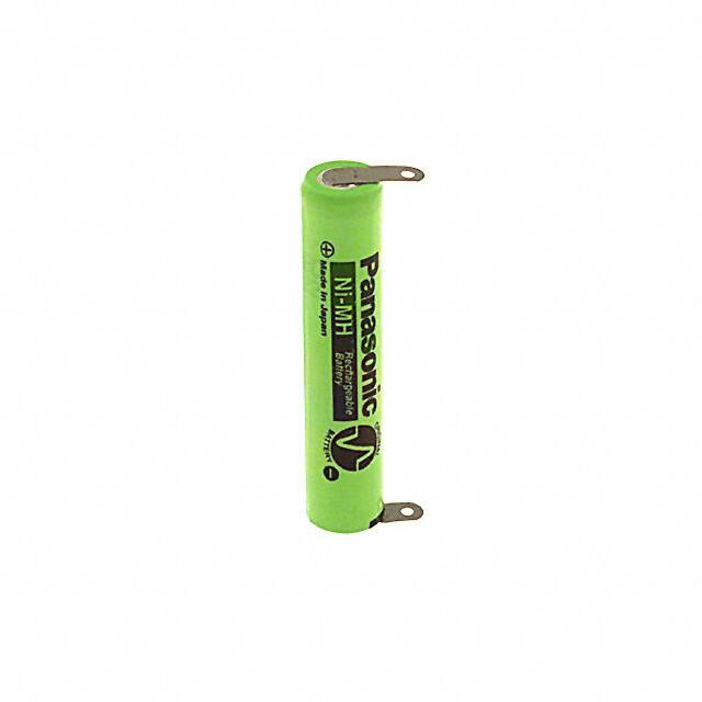 HHR-65TAB17 BATTERY NIMH 1.2V 650MAH L-AAA