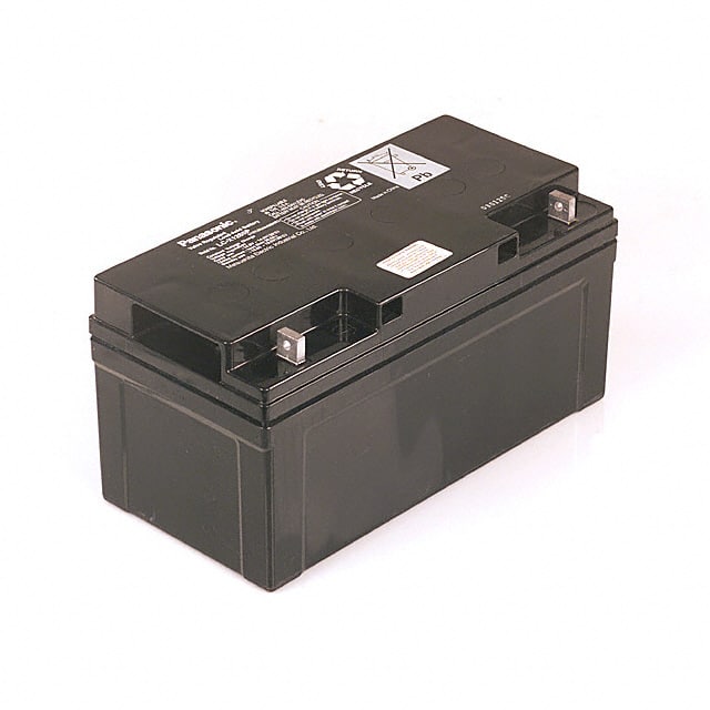 LC-X1265P BATTERY LEAD ACID 12V 65AH