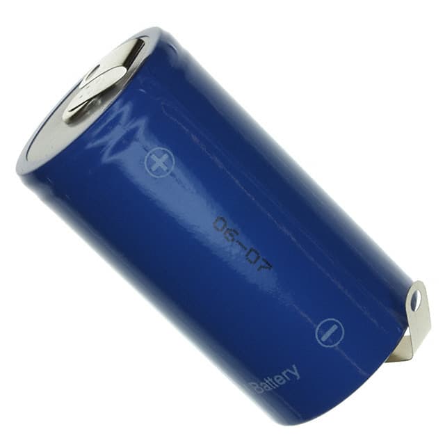HHR-650DA08T BATTERY NIMH 1.2V 6.5AH D