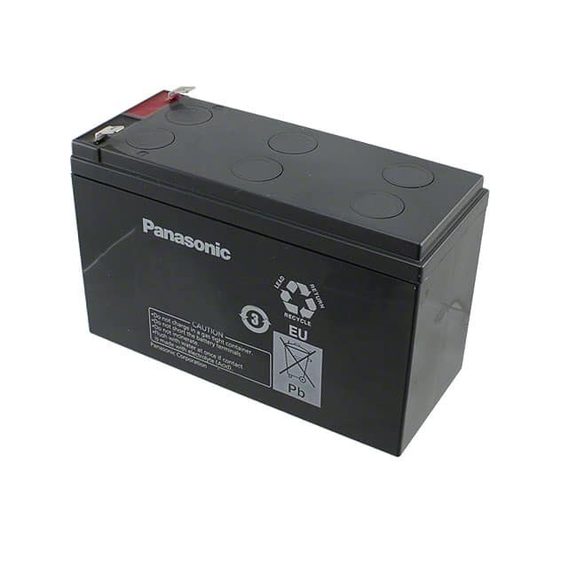 UP-VW1245P1 BATTERY LEAD ACID 12V 45W