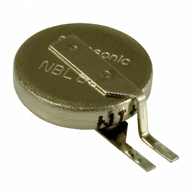 NBL-621/DN BATTERY LITH 2V 4MAH COIN 6.8MM