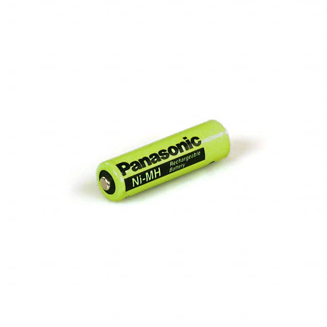 HHR-160AAC7B BATTERY NIMH 1.2V 1.55AH AA