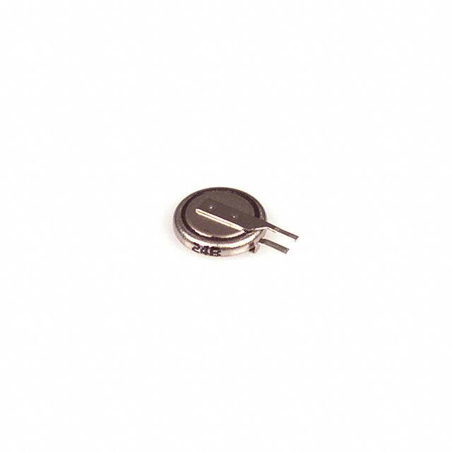 ML612S/F9DE BATT LITH 3V 2.6MAH COIN 6.8MM
