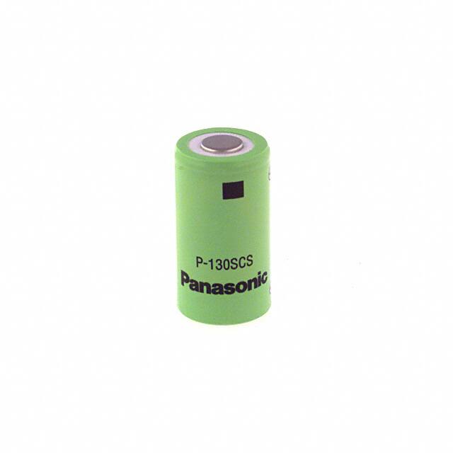 P-130SCS/A06 BATTERY NICAD 1.2V 1.3AH SC