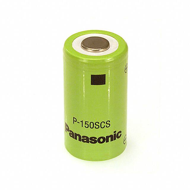 P-150SCS/A02 BATTERY NICAD 1.2V 1.5AH SC