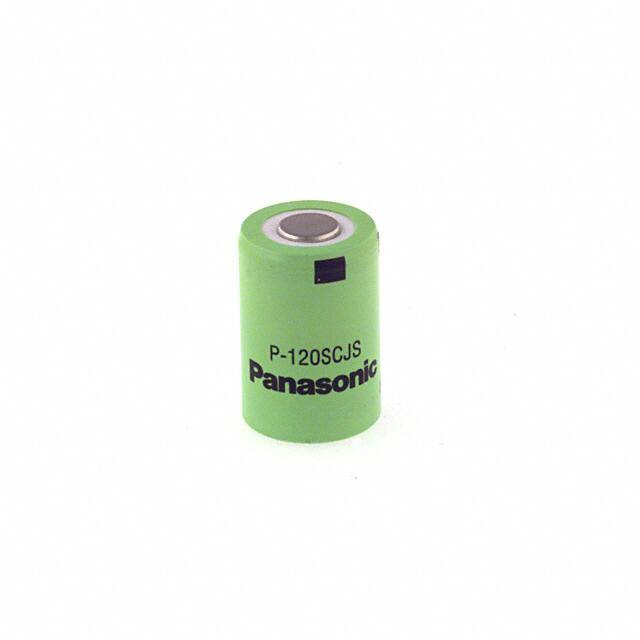 P-120SCJS/A02 BATTERY NICAD 1.2V 1.2AH 4/5 SC