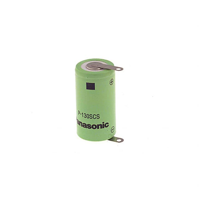 P-130SCS/A06T BATTERY NICAD 1.2V 1.3AH SC