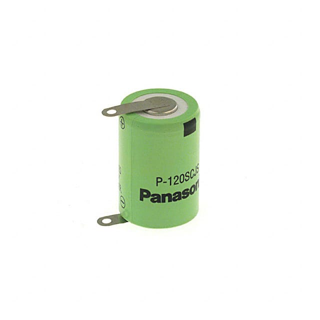 P-120SCJS/A02T BATTERY NICAD 1.2V 1.2AH 4/5 SC
