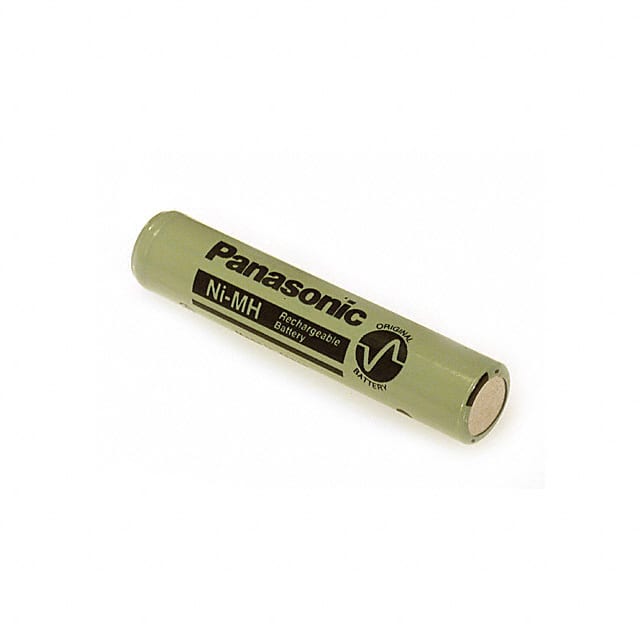 HHR75TAB7 BATTERY NIMH 1.2V 750MAH L-AAA