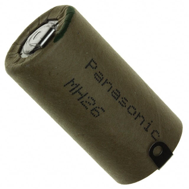 HHR-260SCPY01T BATTERY NIMH 1.2V 2.45AH SC