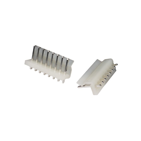 DS1072-8MVT6 The Connfly DS1072-8MVT6 is an 8-pin PCB connector featuring THT mounting and Tin contact plating. It operates within a temperature range of -25°C to +85°C.