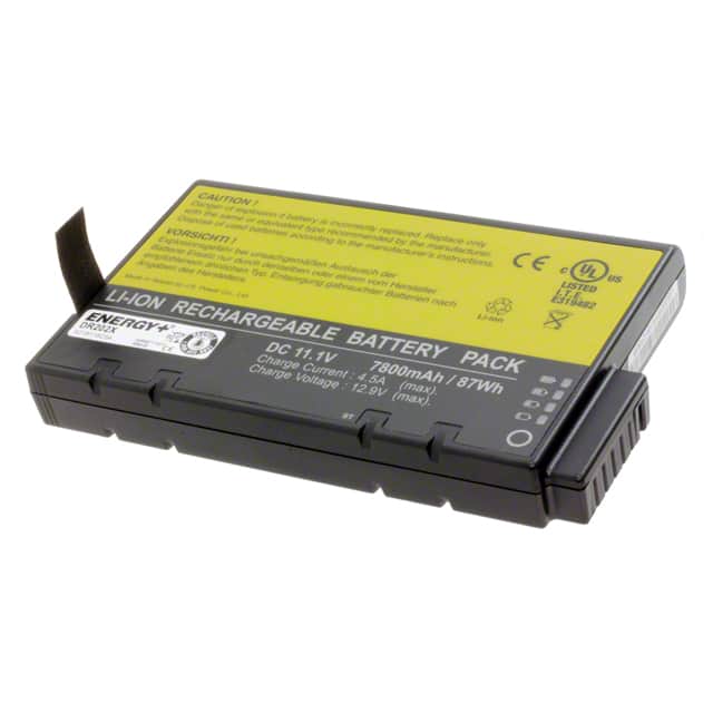 DR202X BATTERY LITHIUM 11.1V 7.8AH