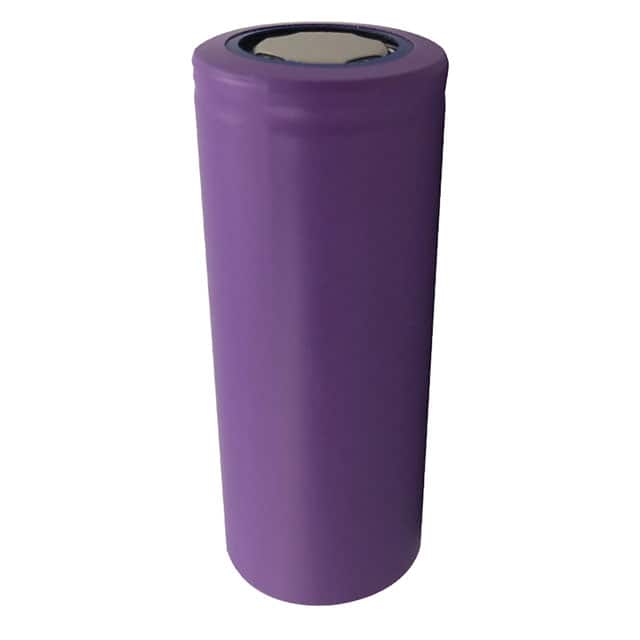PCIFR26650-3300 BATT LIFEPO4 3.2V 3.3AH